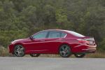 Honda Accord Sport 2016 года (US)